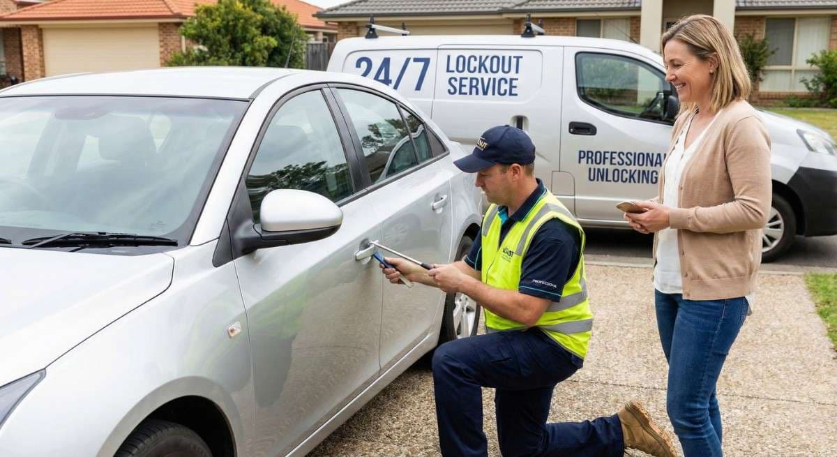 Lockout Service